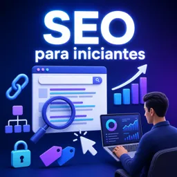 Imagem do Curso gratuito SEO para iniciantes