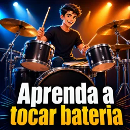 Imagem do Curso gratuito Aprenda a tocar bateria