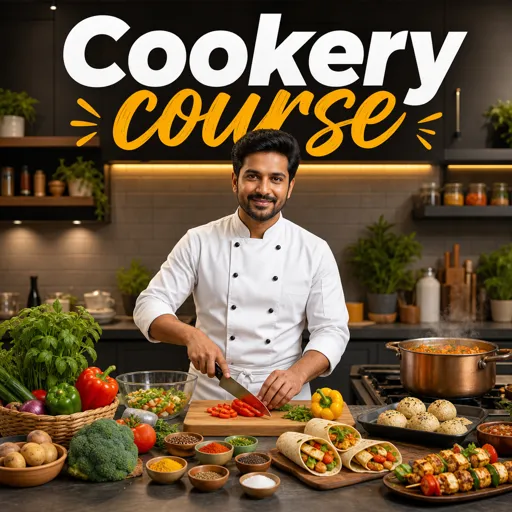 Free Course Image Cookery course