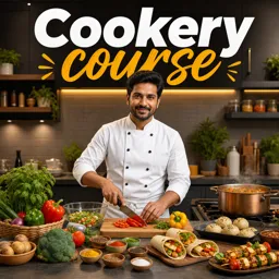 Free Course Image Cookery course