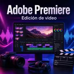 Imagen del curso gratis Adobe Premiere