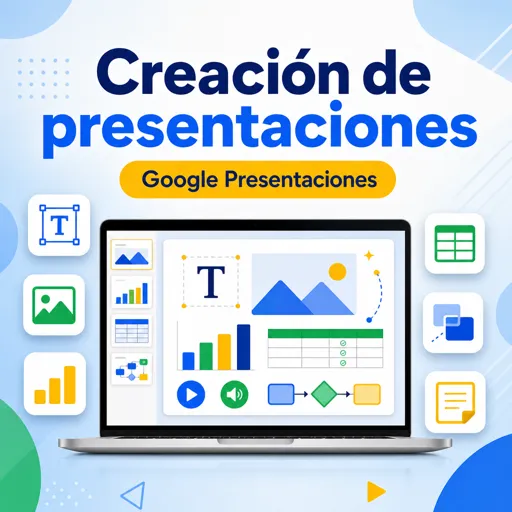 Imagen del curso gratis Creación de presentaciones