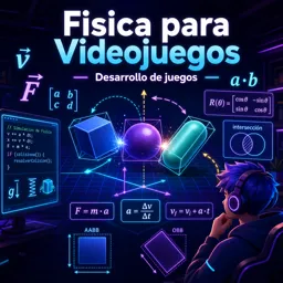 Imagen del curso gratis Fisica para Videojuegos