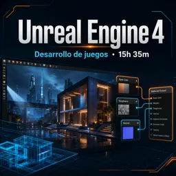 Imagen del curso gratis Unreal Engine 4