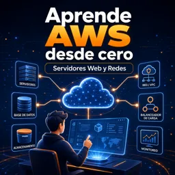 Imagen del curso gratis Aprende AWS desde cero