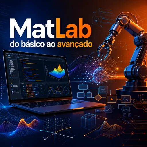 Imagem do Curso gratuito MatLab do básico ao avançado