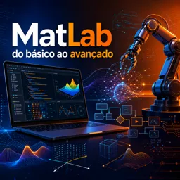 Imagem do Curso gratuito MatLab do básico ao avançado