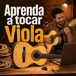 Imagem do Curso gratuito Aprenda a tocar Viola