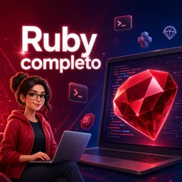 Imagem do Curso gratuito Ruby completo