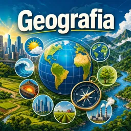 Imagem do Curso gratuito Geografia