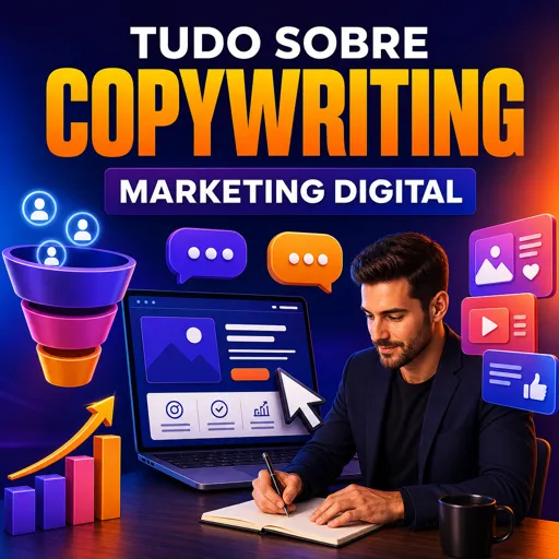 Imagem do Curso gratuito Tudo sobre Copywriting
