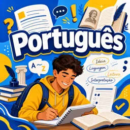 Imagem do Curso gratuito Português