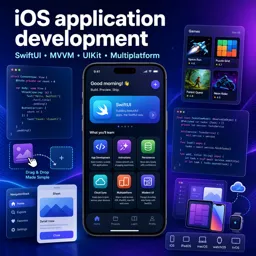 Free Course Image iOS application development