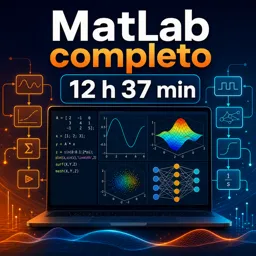 Imagen del curso gratis MatLab completo