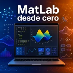 Imagen del curso gratis MatLab desde cero
