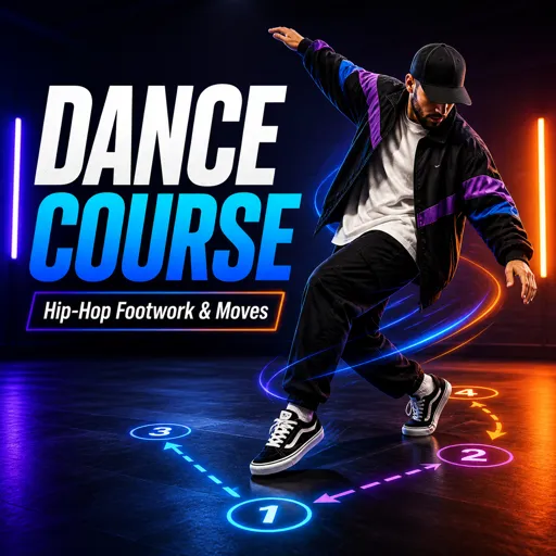 मुफ्त कोर्स की इमेज Dance Course
