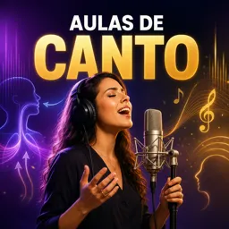 Imagem do Curso gratuito Aulas de canto