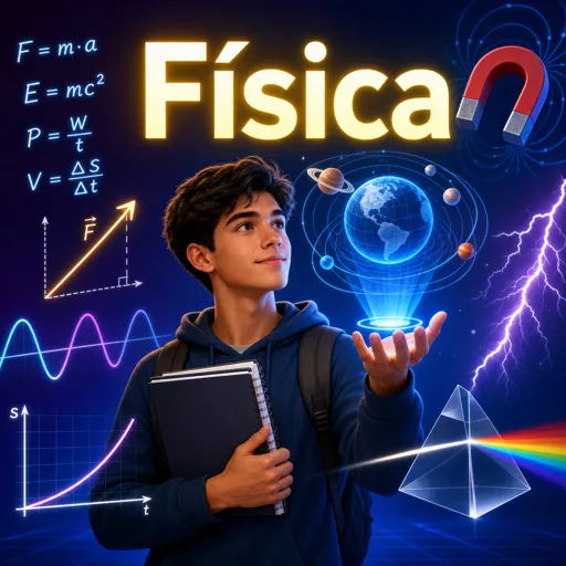 Imagem do Curso gratuito Física