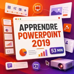 Image de cours gratuite Apprendre PowerPoint 2019