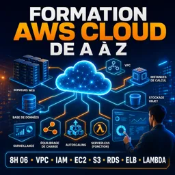 Image de cours gratuite Formation AWS CLOUD de A a Z