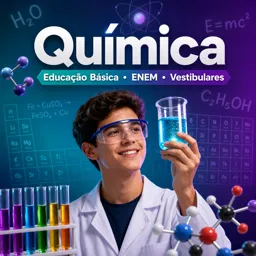 Imagem do Curso gratuito Química