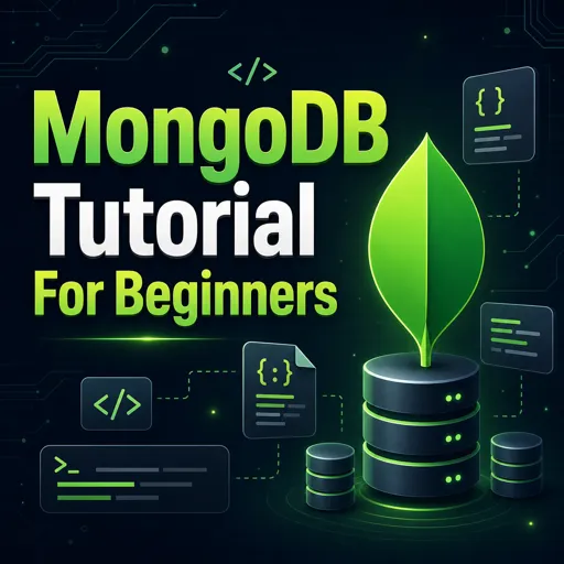Free Course Image MongoDB Tutorial For Beginners