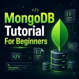 Free Course Image MongoDB Tutorial For Beginners
