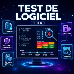 Image de cours gratuite Test de logiciel