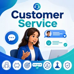 Free Course Image Customer Service