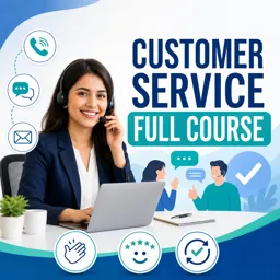 Free Course Image Customer Service full course