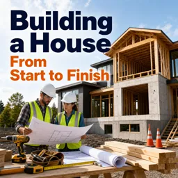 Free Course Image Building a house from start to finish