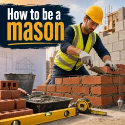 Free Course Image How to be a mason