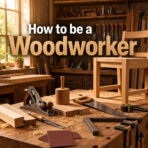 Free Course Image How to be a Woodworker