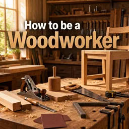 Free Course Image How to be a Woodworker