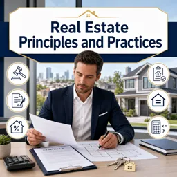 Free Course Image Real estate principles and practices