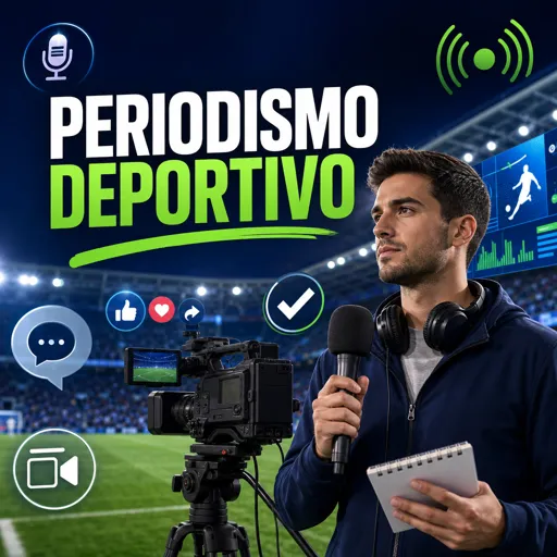 Imagen del curso gratis Periodismo deportivo
