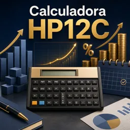 Imagem do Curso gratuito Calculadora HP12C