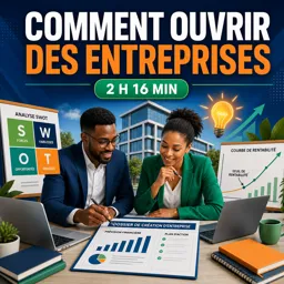 Image de cours gratuite Comment ouvrir des entreprises