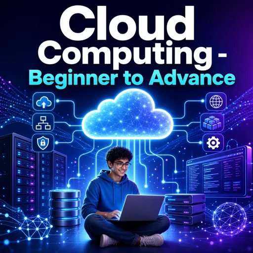 Free Course Image Cloud computing - beginner to advance