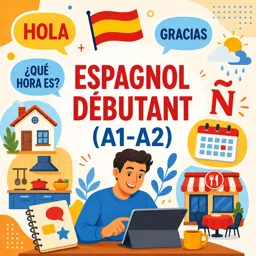 Image de cours gratuite Espagnol Débutant (A1-A2)
