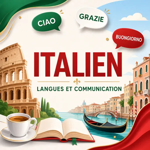 Image de cours gratuite Italien
