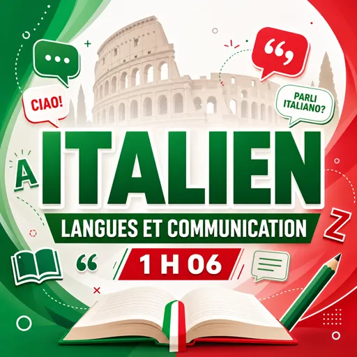Image de cours gratuite Italien