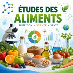 Image de cours gratuite Études des aliments
