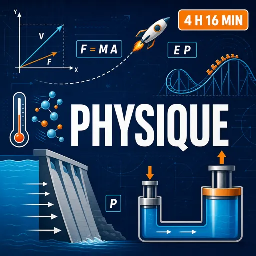 Image de cours gratuite Physique