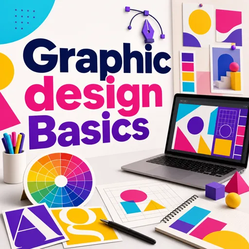 Free Course Image Graphic design Basics
