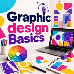 Free Course Image Graphic design Basics
