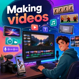 Free Course Image Making videos