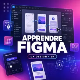 Image de cours gratuite Apprendre figma