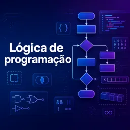 Imagem do Curso gratuito Lógica de programação