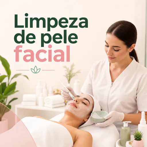 Imagem do Curso gratuito Limpeza de pele facial